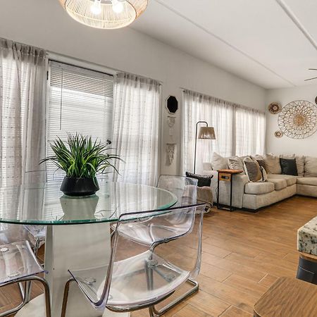 Luxe South Padre Condo With Pool - Walk To Beach! South Padre Island Eksteriør billede