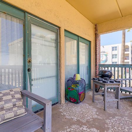 Luxe South Padre Condo With Pool - Walk To Beach! South Padre Island Eksteriør billede