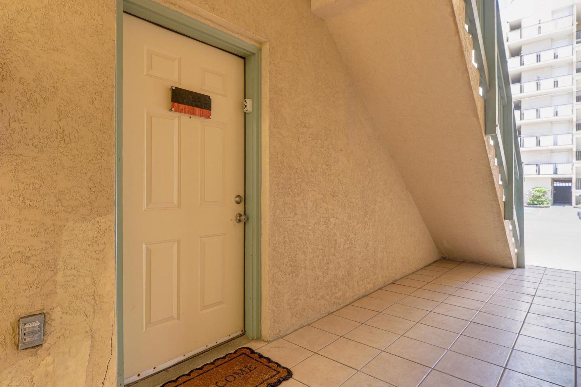 Luxe South Padre Condo With Pool - Walk To Beach! South Padre Island Eksteriør billede