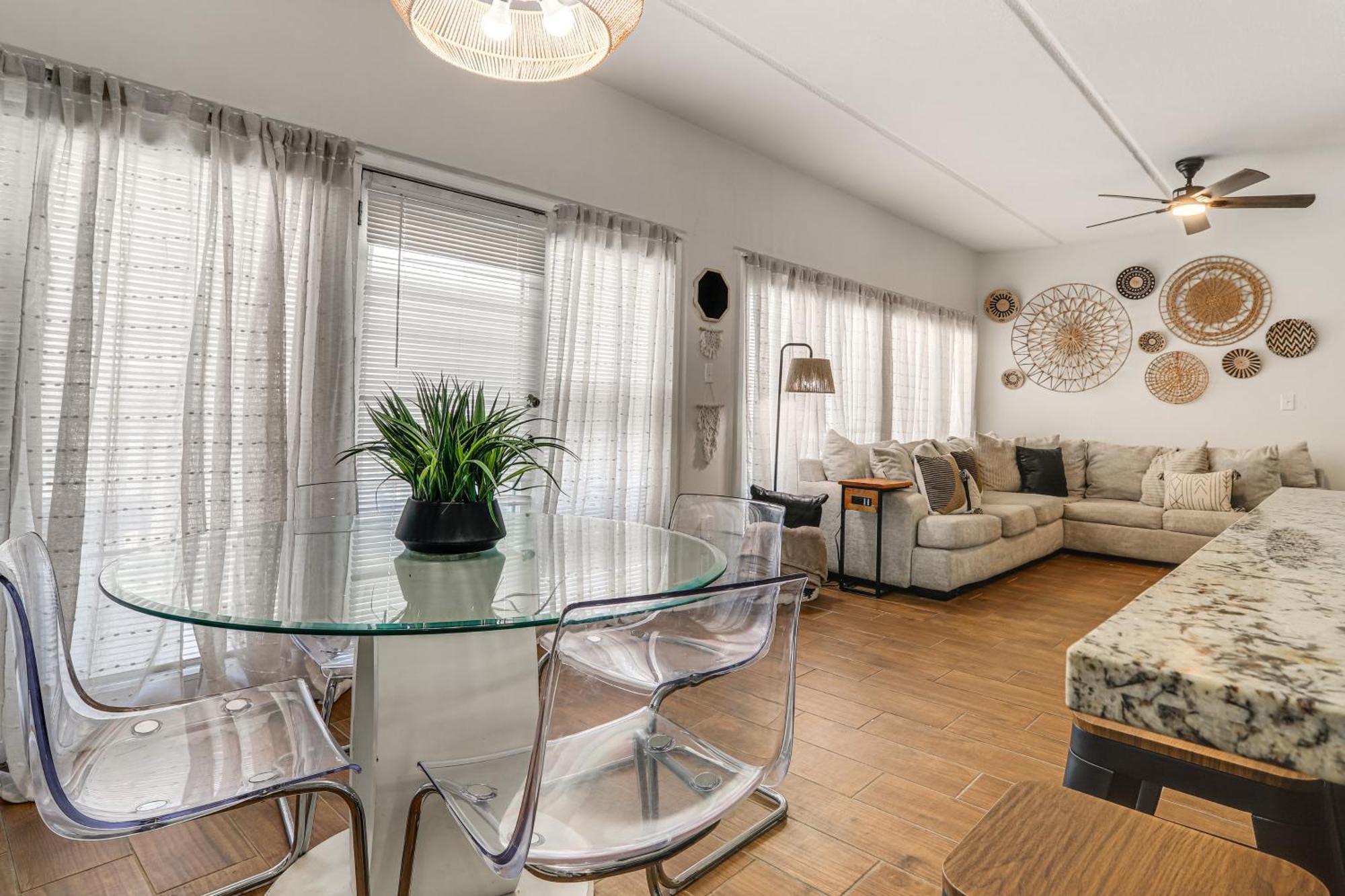 Luxe South Padre Condo With Pool - Walk To Beach! South Padre Island Eksteriør billede