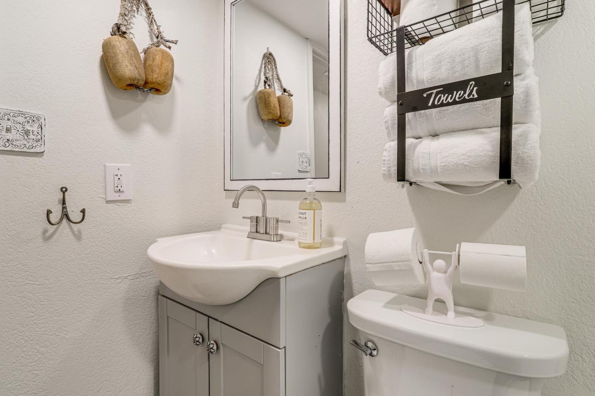 Luxe South Padre Condo With Pool - Walk To Beach! South Padre Island Eksteriør billede