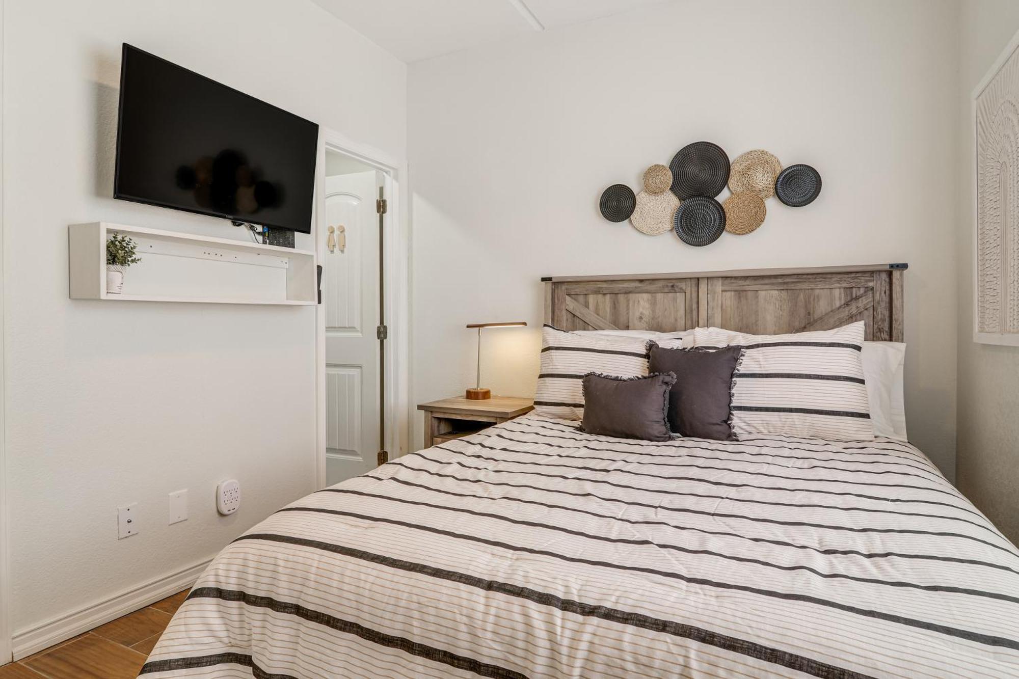 Luxe South Padre Condo With Pool - Walk To Beach! South Padre Island Eksteriør billede