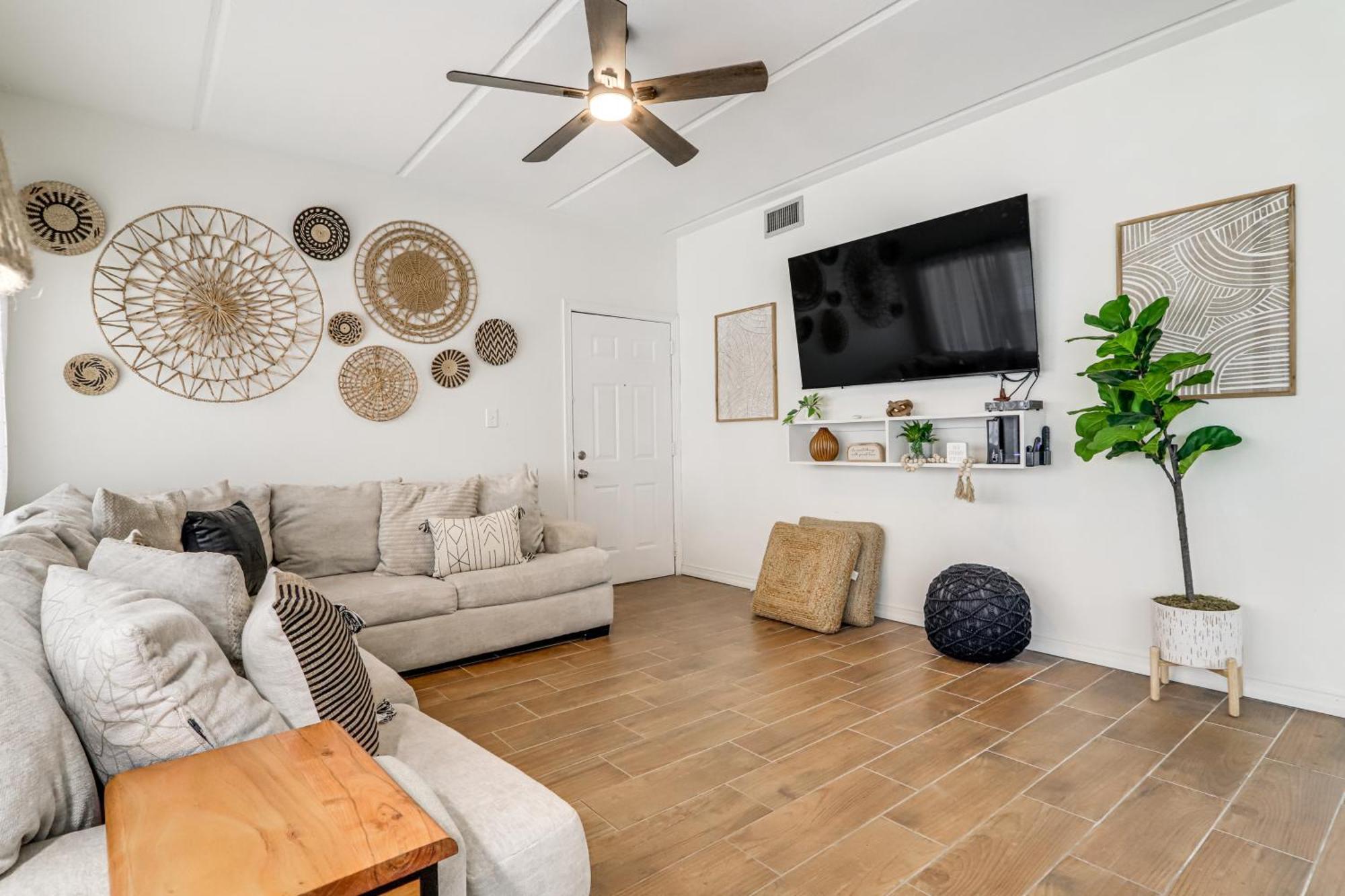 Luxe South Padre Condo With Pool - Walk To Beach! South Padre Island Eksteriør billede